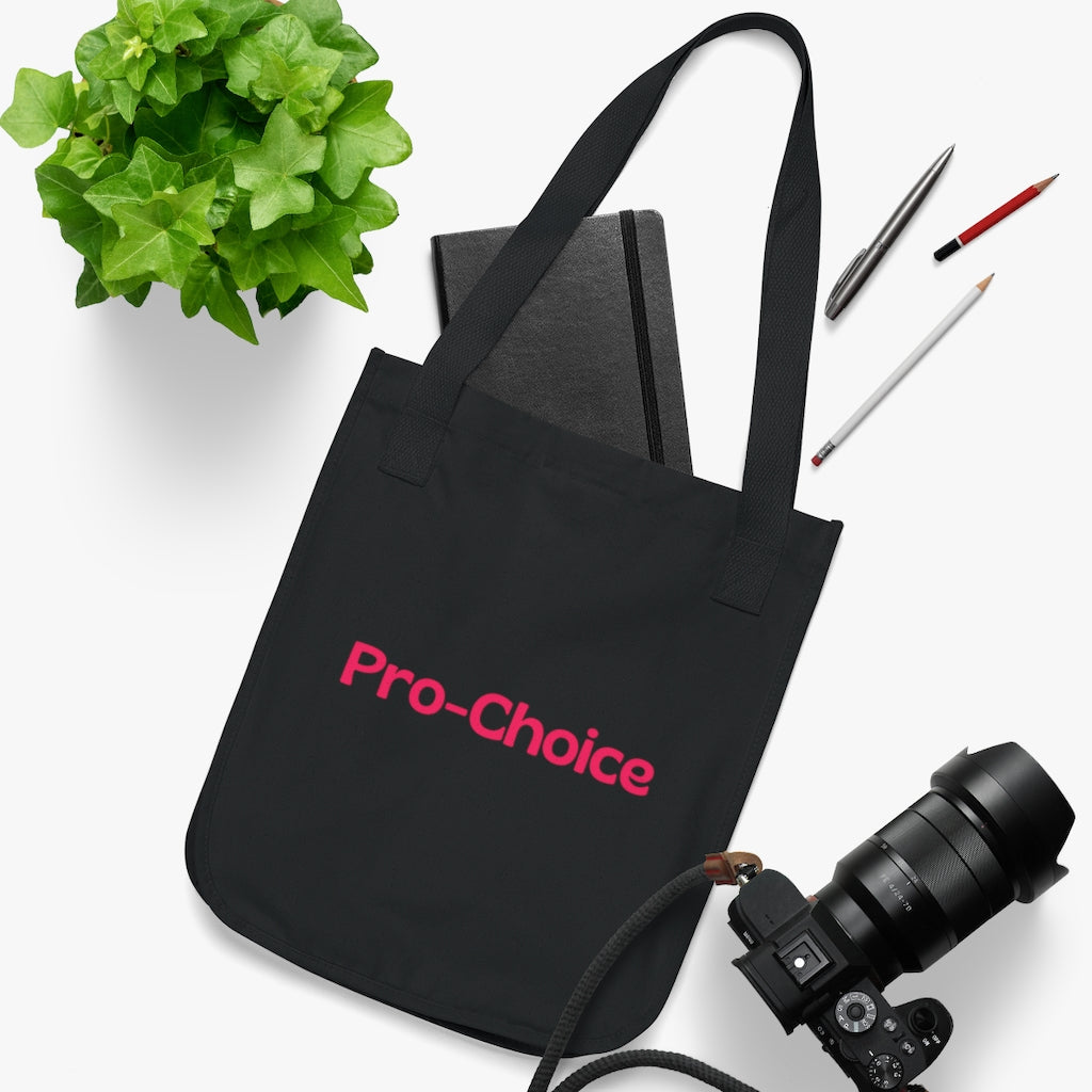 Kentucky for Reproductive Freedom Organic Canvas Tote Bag