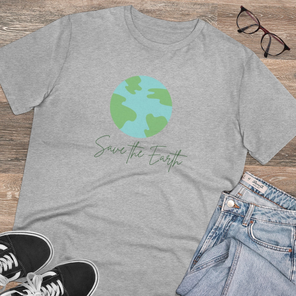 Earth Day 2022 Collection Organic T-shirt - Unisex