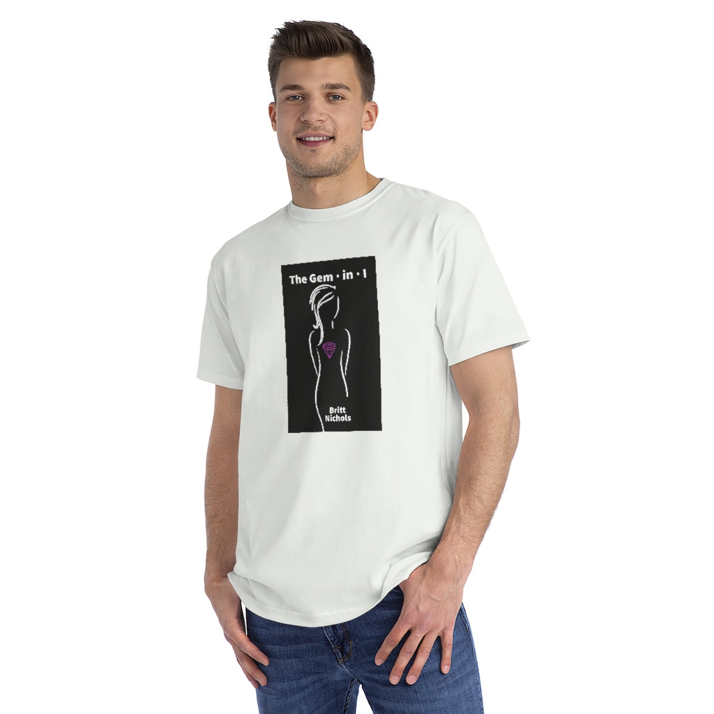 The Gem in I (Book Cover) Organic Unisex Classic T-Shirt