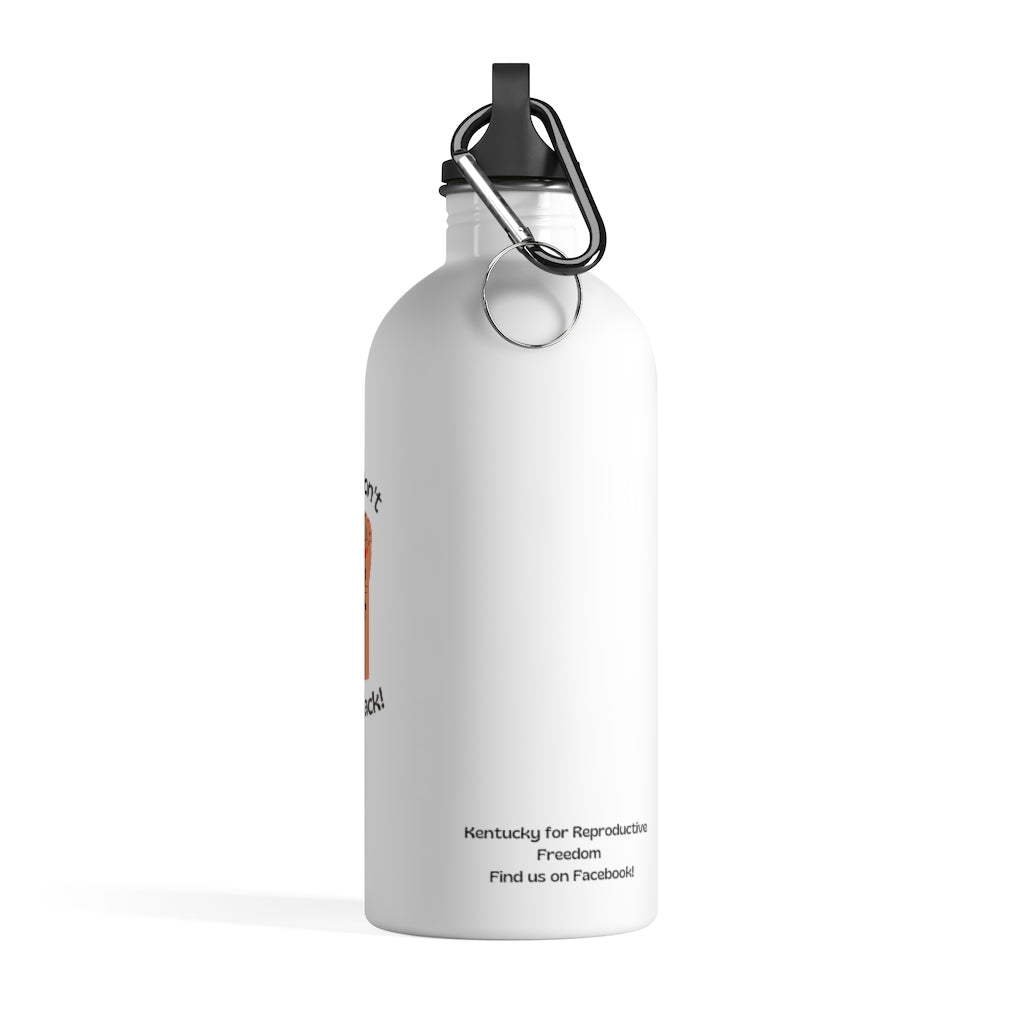 Kentucky for Reproductive Freedom Collection Stainless Steel Water Bottle
