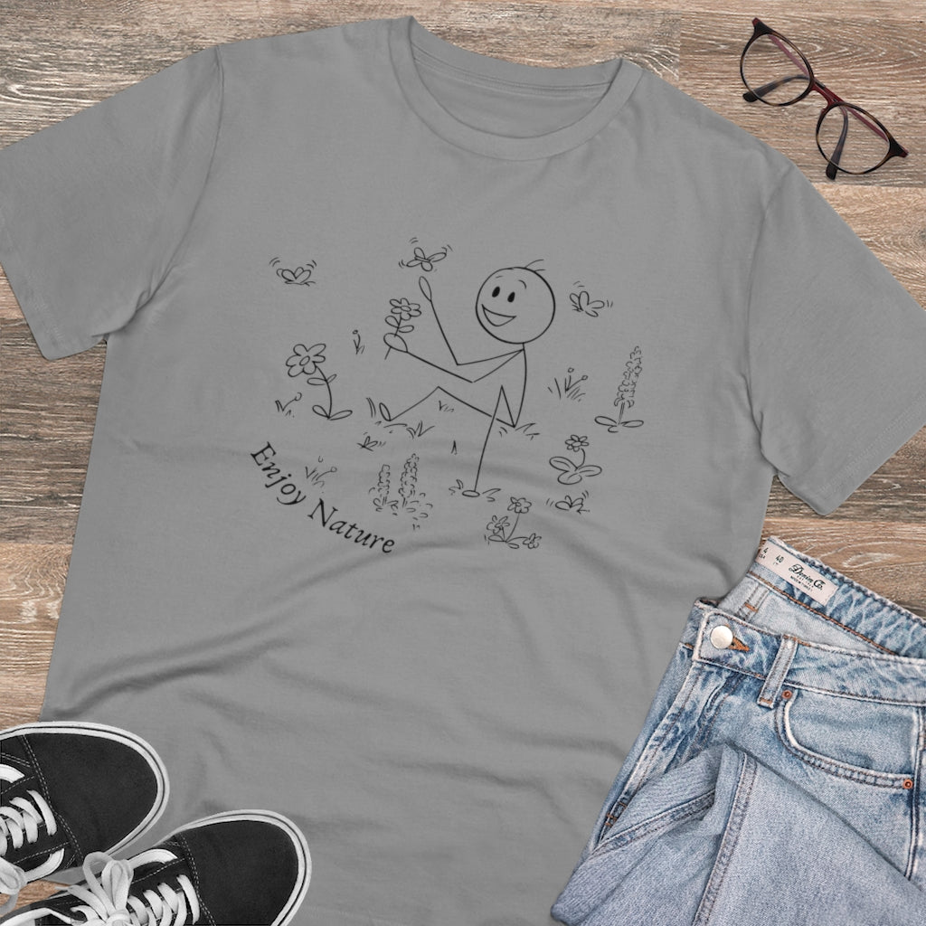 Nature Collection - Eco-Friendly T-shirt - Unisex