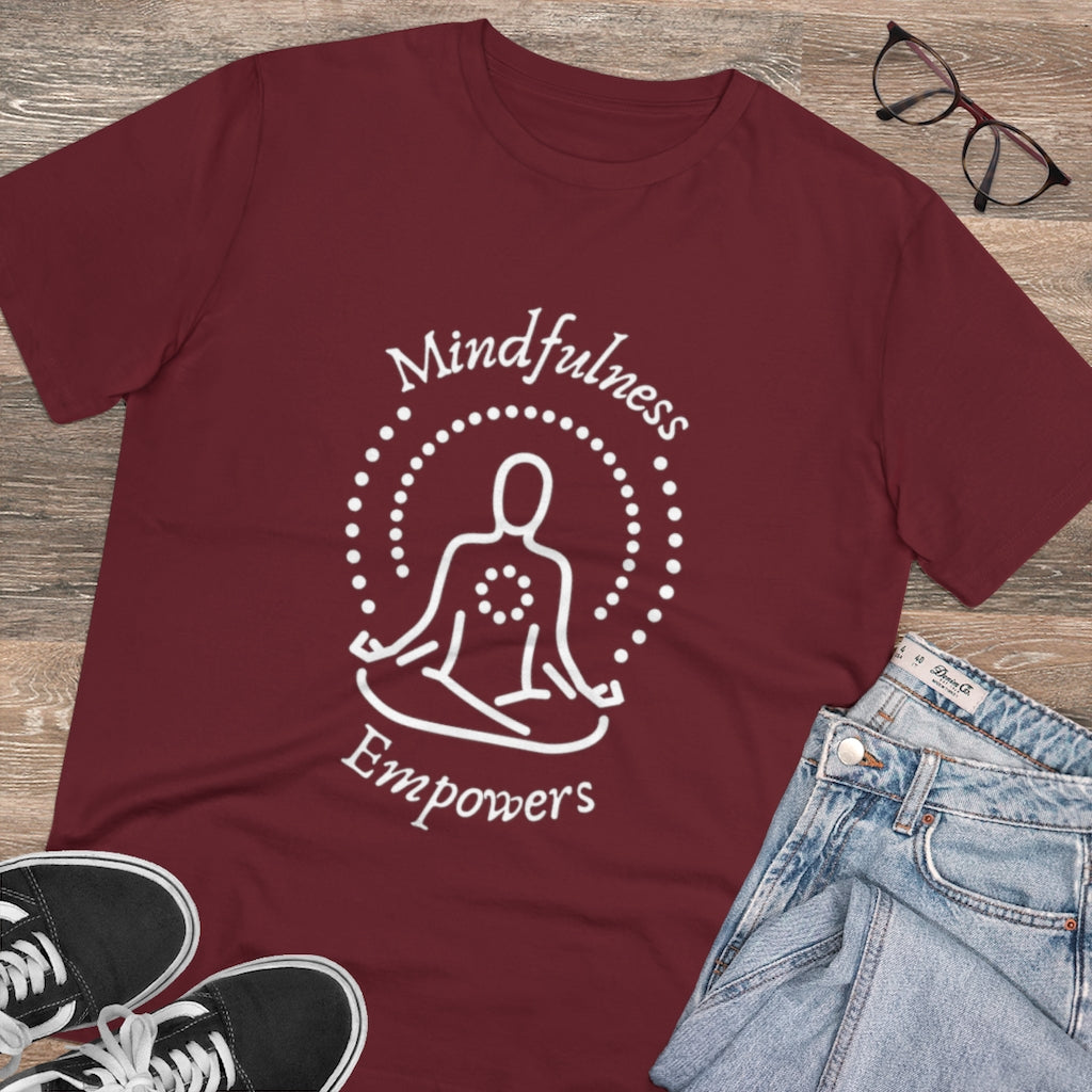 Mindfulnes Collection - Eco-Friendly T-shirt - Unisex