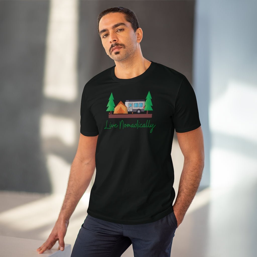 Travel Collection Eco-Friendly T-shirt - Unisex