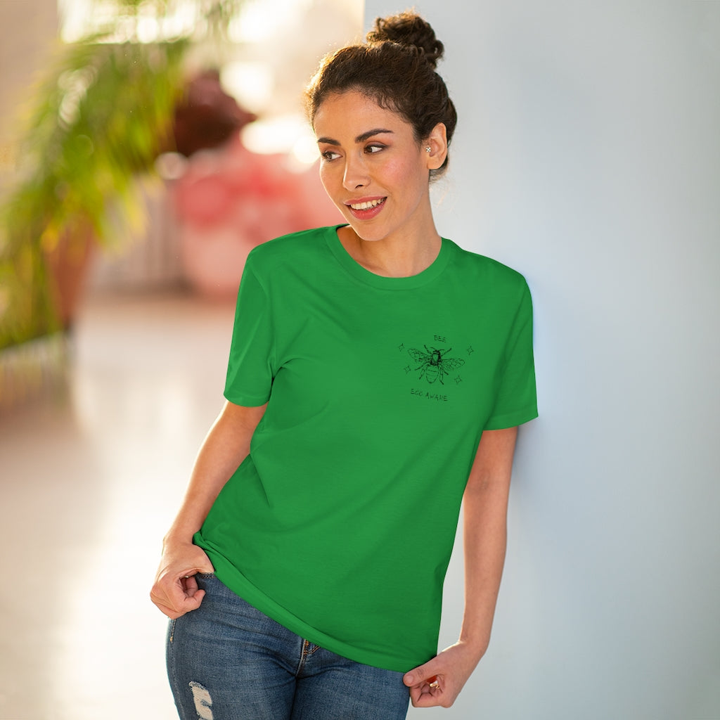 Earth Day 2022 Collection Organic T-shirt - Unisex