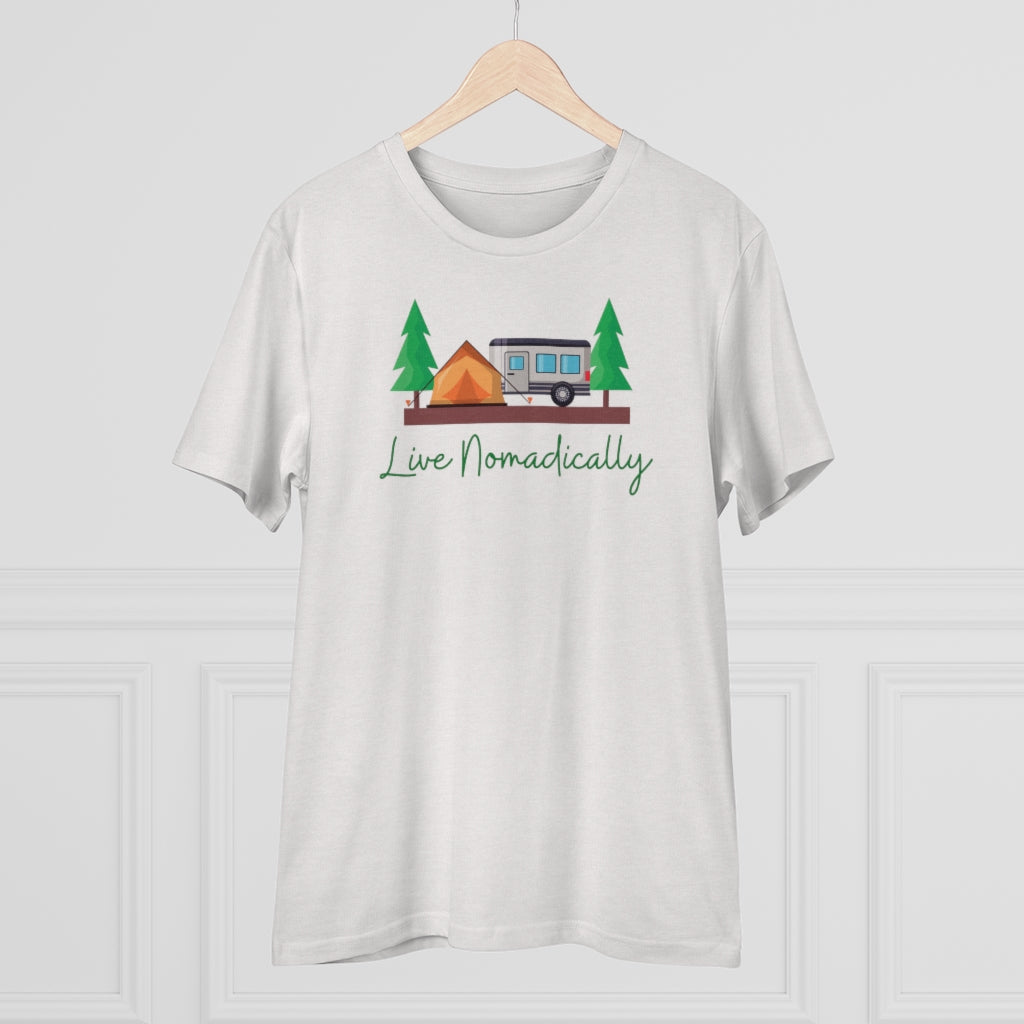 Travel Collection Eco-Friendly T-shirt - Unisex