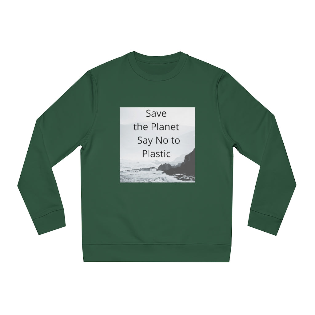 Climate Action Collection Unisex Eco-Friendly Sweatshirt