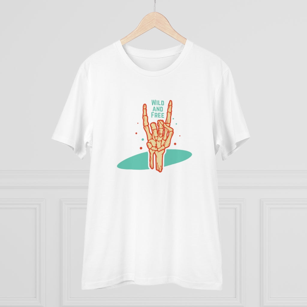 Skeleton Collection Organic T-shirt - Unisex