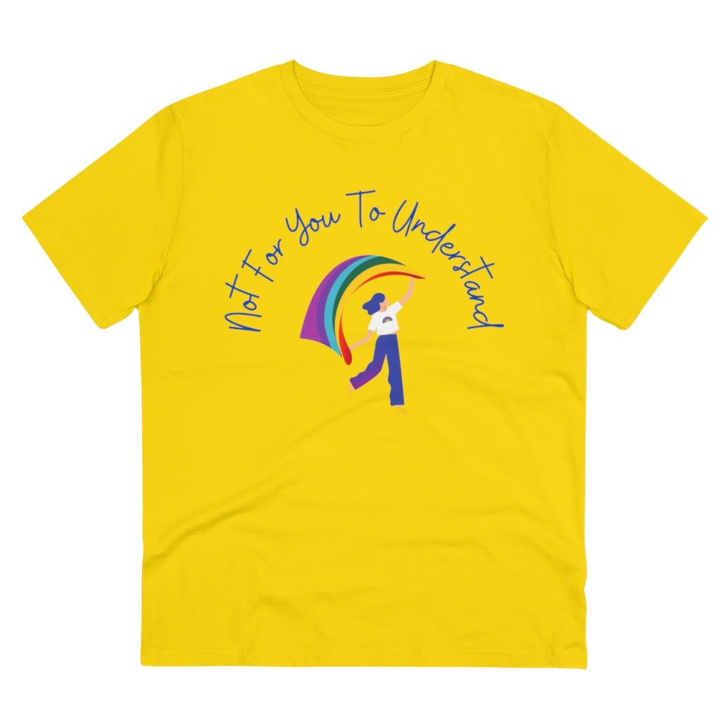 LGBTQ Awareness Collection Eco-Friendly T-Shirt Unisex