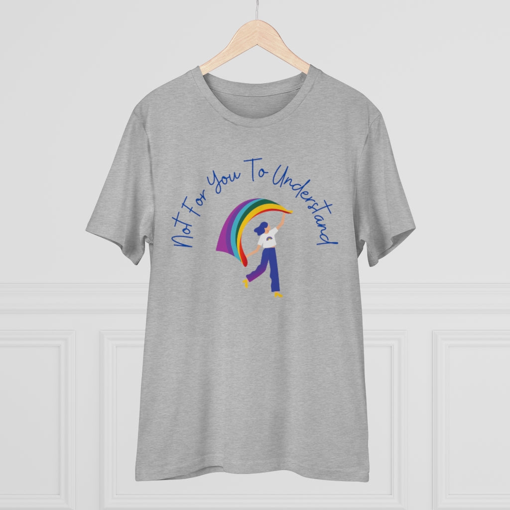 LGBTQ Awareness Collection Eco-Friendly T-Shirt Unisex