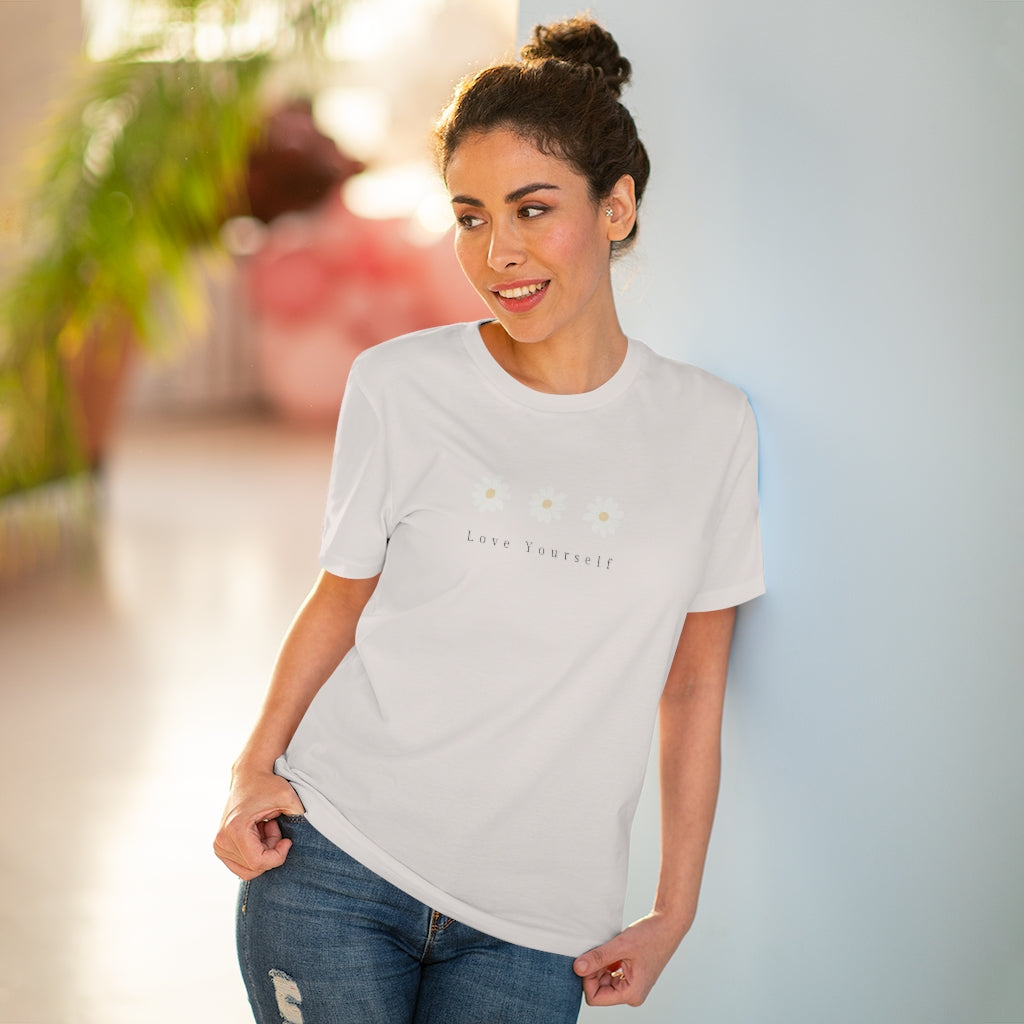 Self Love Collection Eco-Friendly T-shirt - Unisex