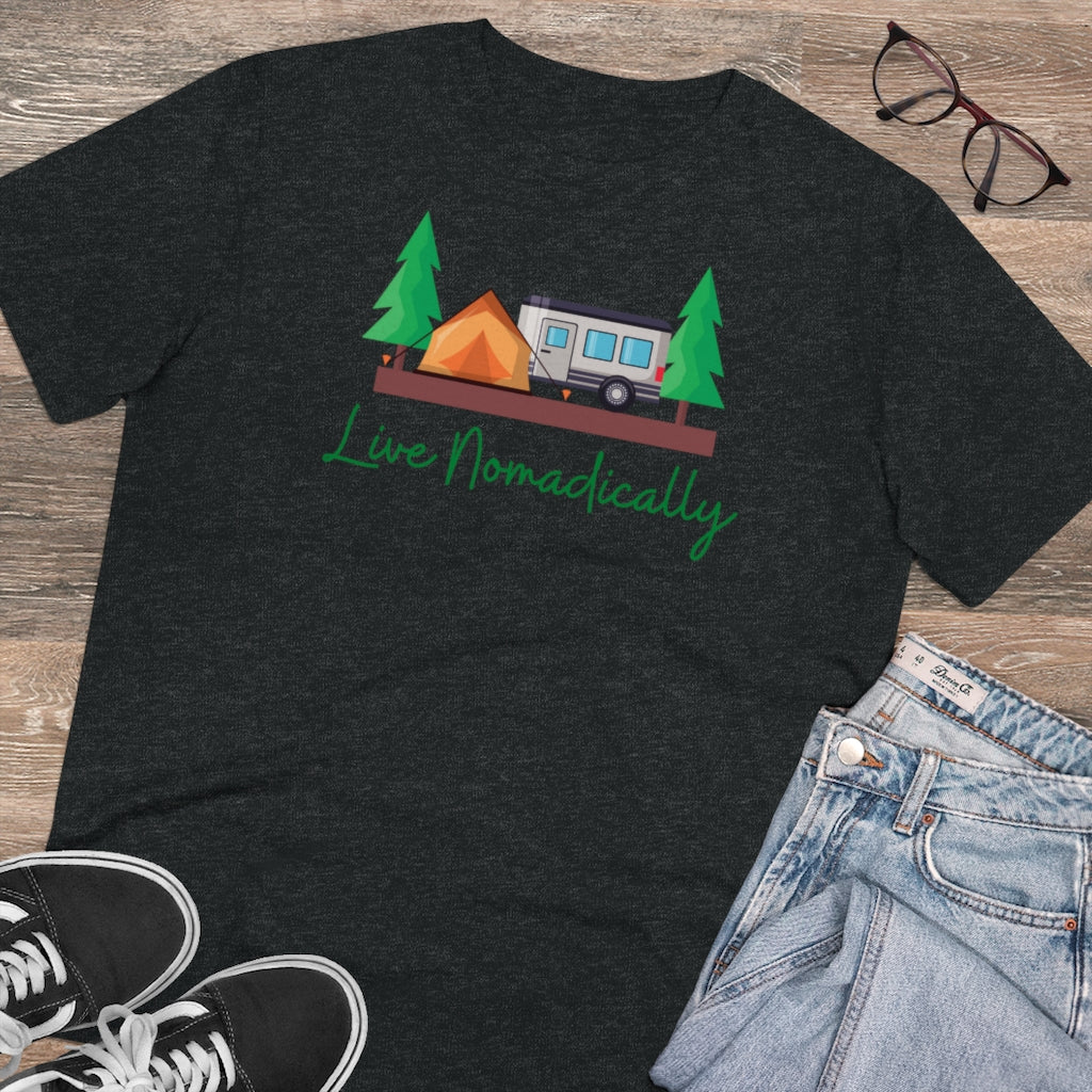 Travel Collection Eco-Friendly T-shirt - Unisex