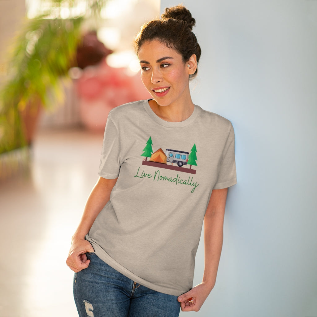 Travel Collection Eco-Friendly T-shirt - Unisex