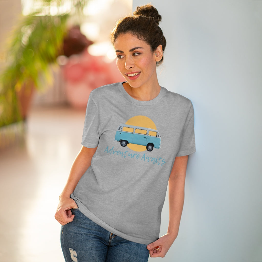 Travel Collection Eco-Friendly T-shirt - Unisex