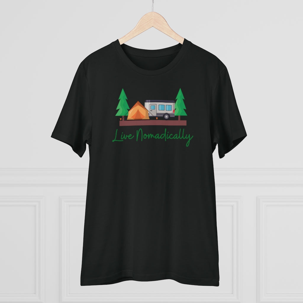 Travel Collection Eco-Friendly T-shirt - Unisex