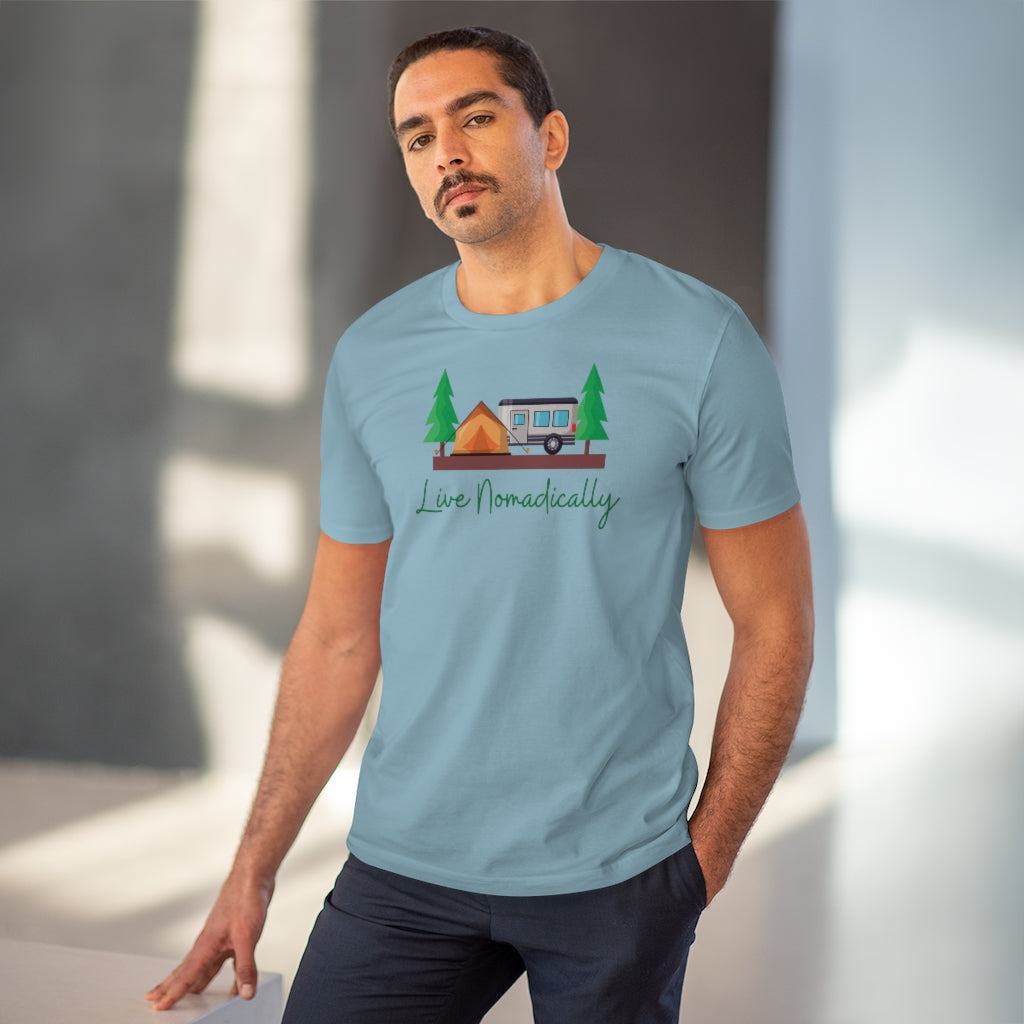 Travel Collection Eco-Friendly T-shirt - Unisex