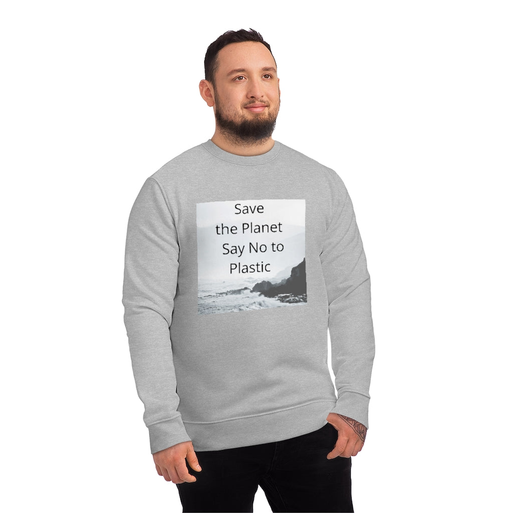 Climate Action Collection Unisex Eco-Friendly Sweatshirt