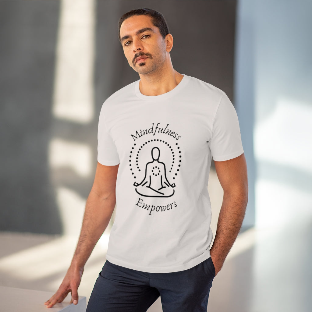 Mindfulnes Collection - Eco-Friendly T-shirt - Unisex