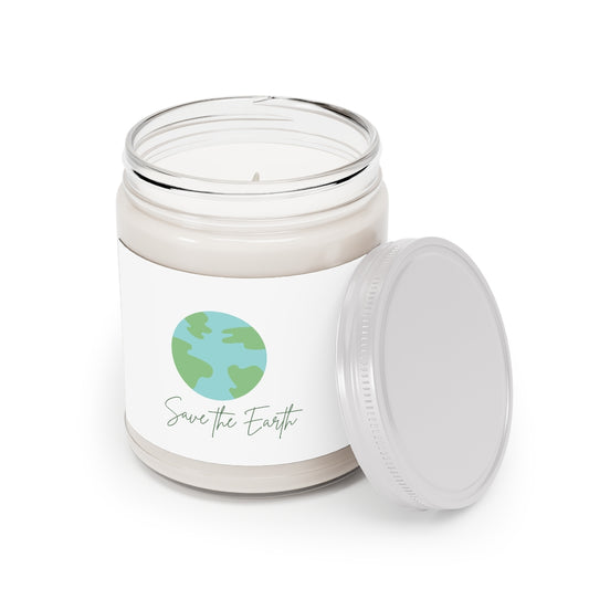 Earth Day 2022 Collection Aromatherapy Candles, 9oz