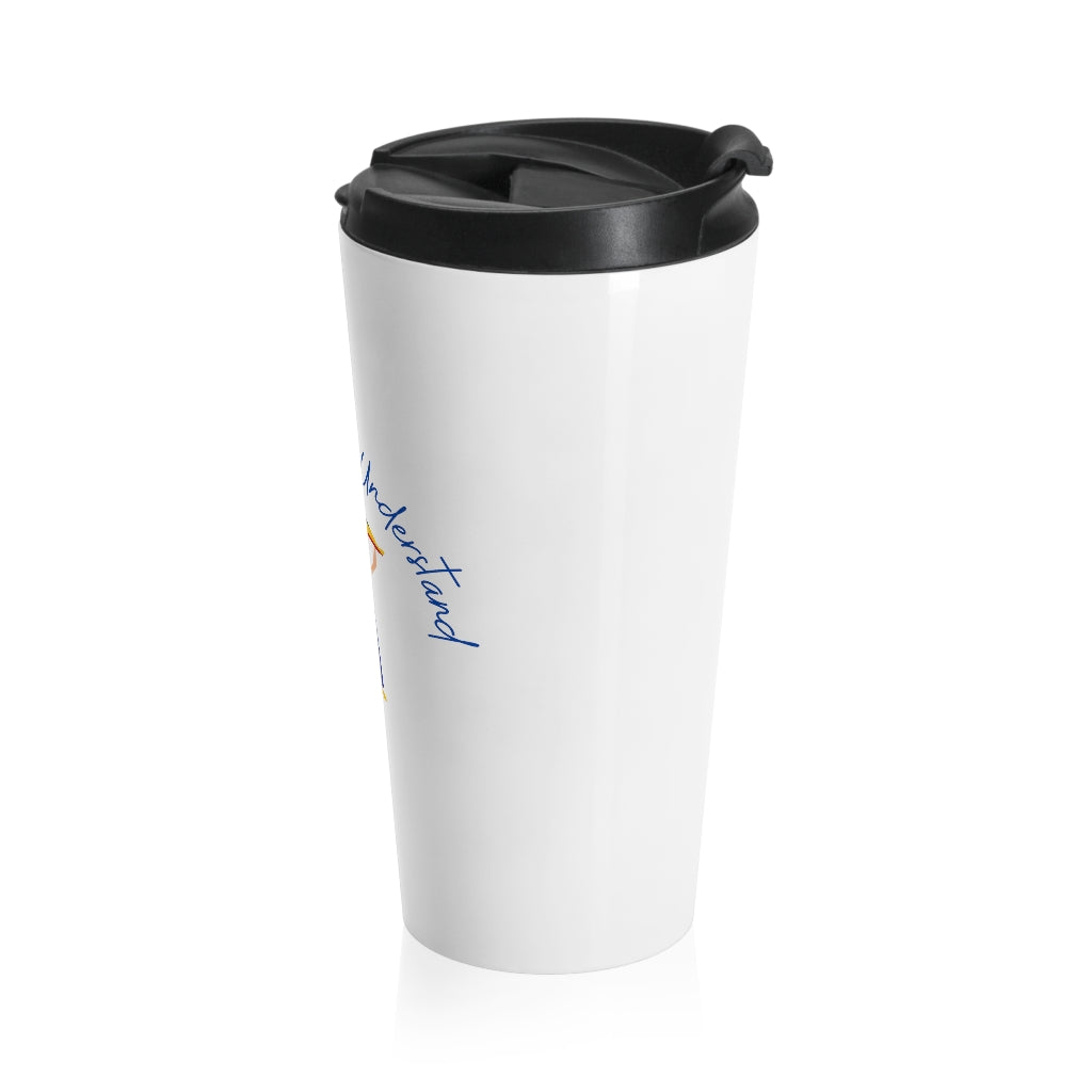 LGBTQ Awareness Collection Eco-Friendly Travel Mug