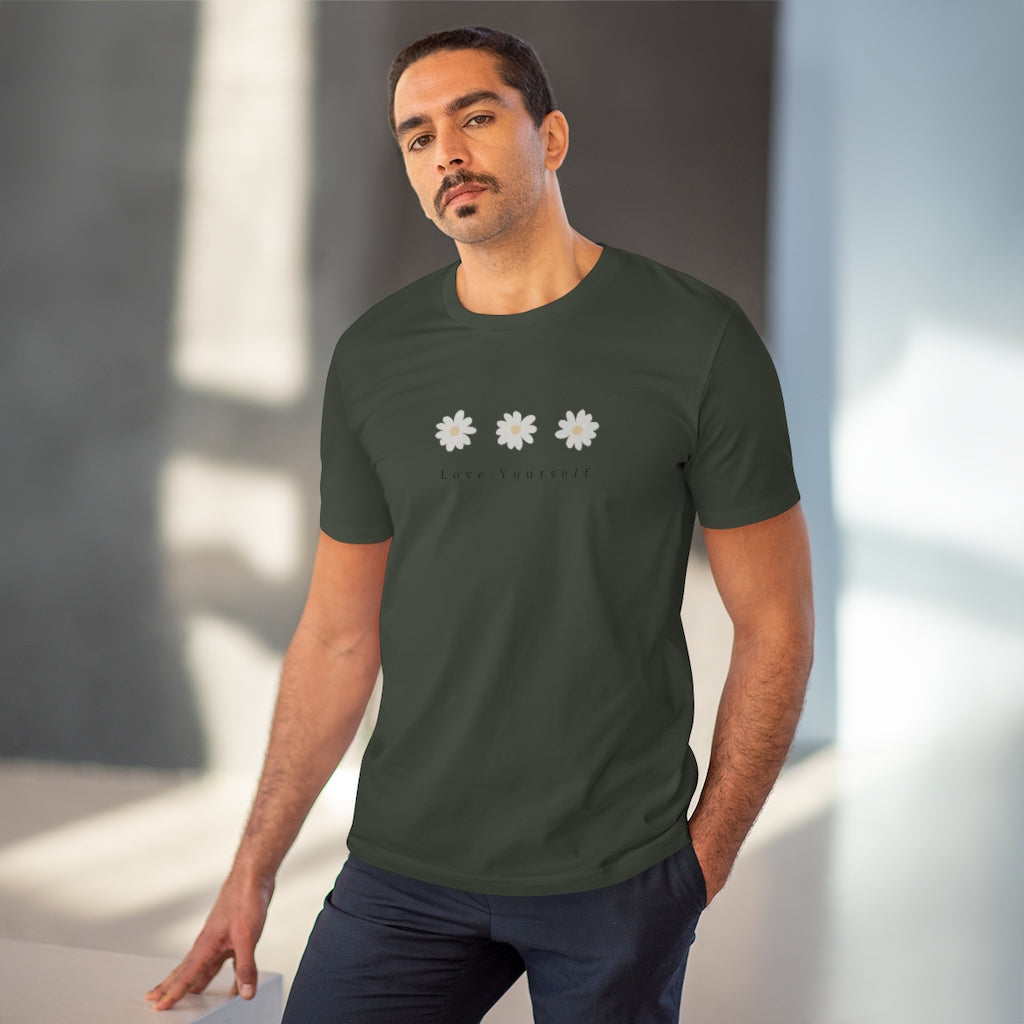Self Love Collection Eco-Friendly T-shirt - Unisex