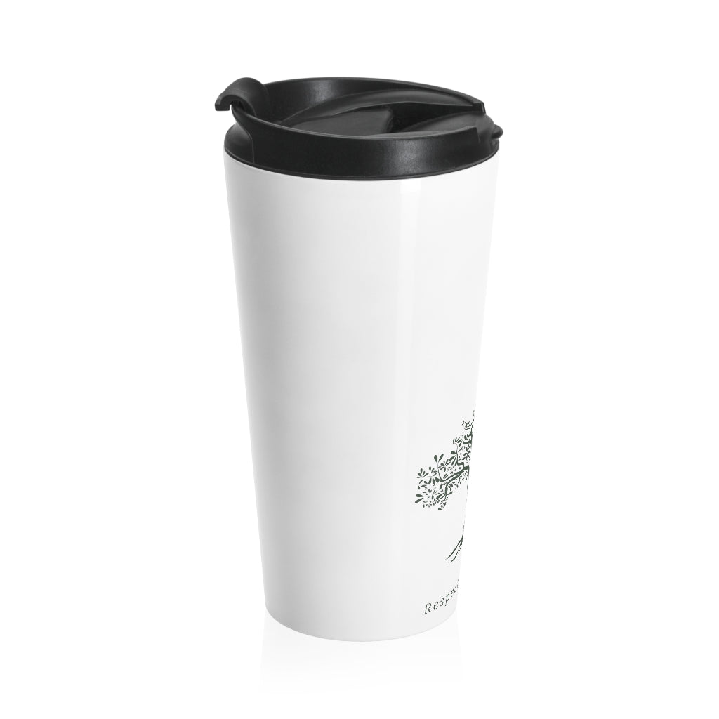 Nature Collection Eco-Friendly Travel Mug