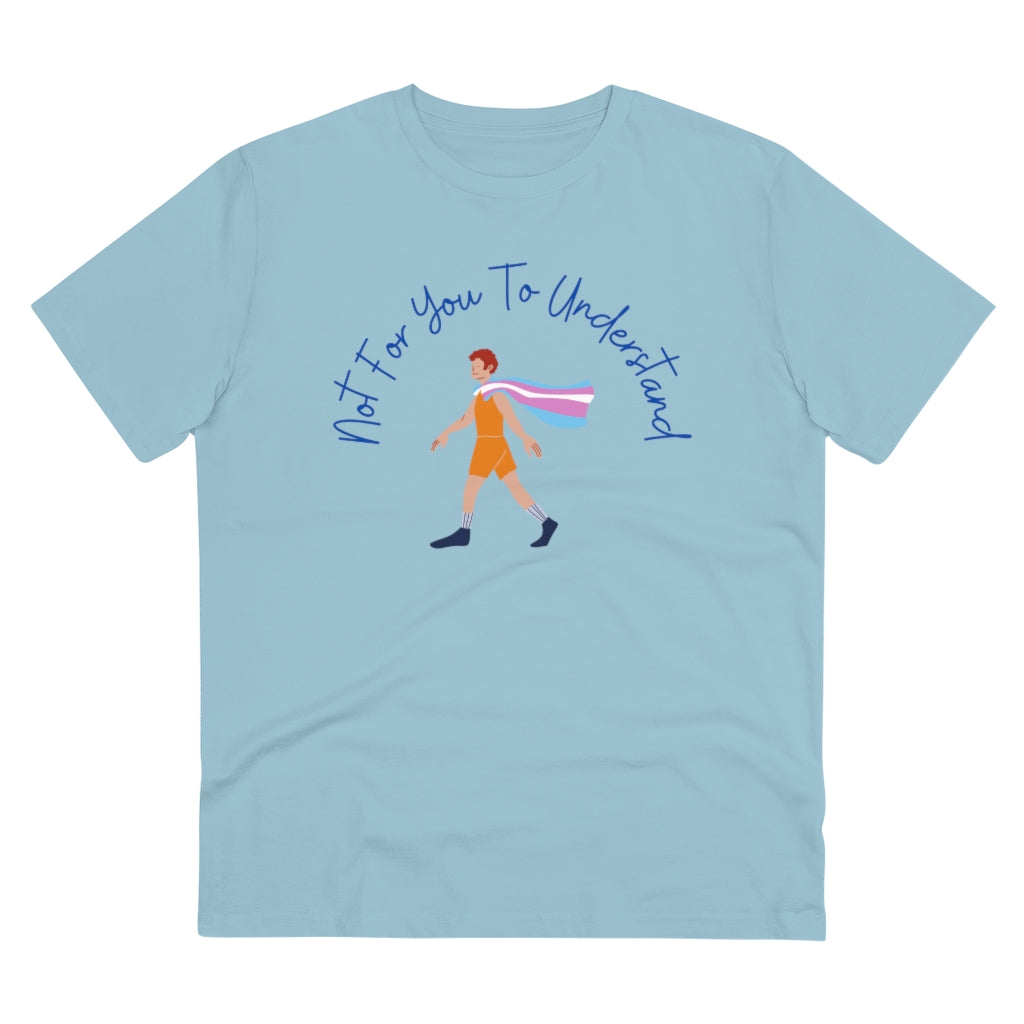 LGBTQ Awareness Collection Eco-Friendly T-Shirt - Unisex