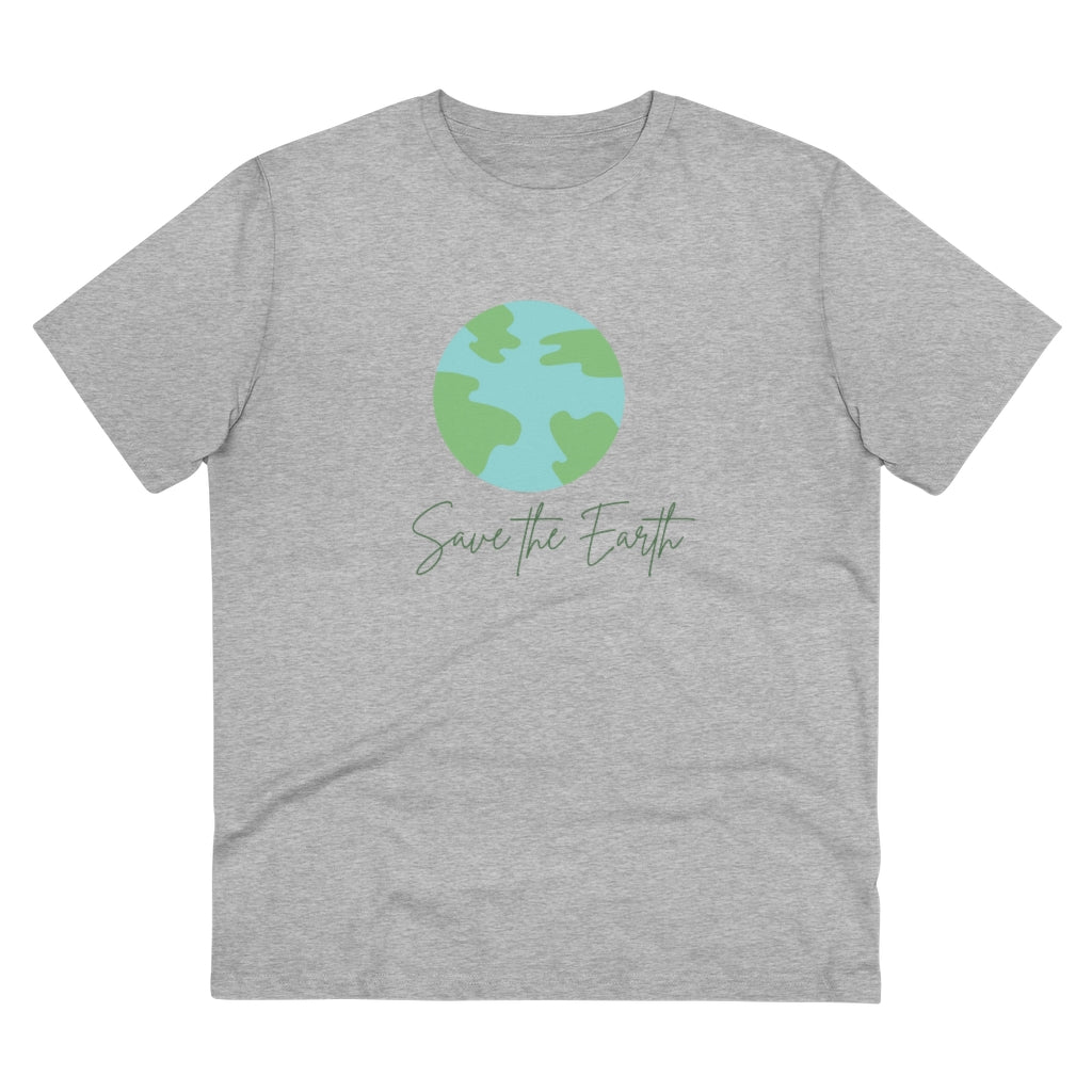 Earth Day 2022 Collection Organic T-shirt - Unisex