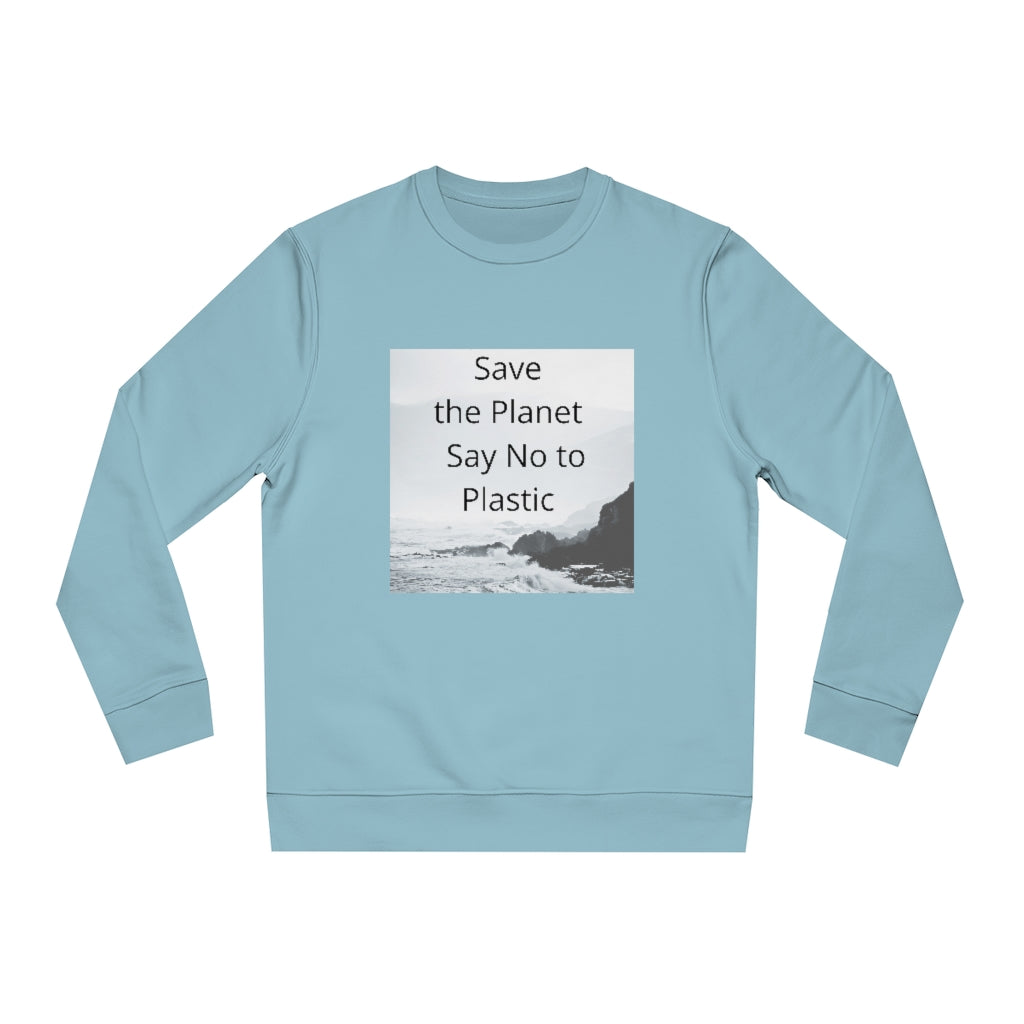 Climate Action Collection Unisex Eco-Friendly Sweatshirt