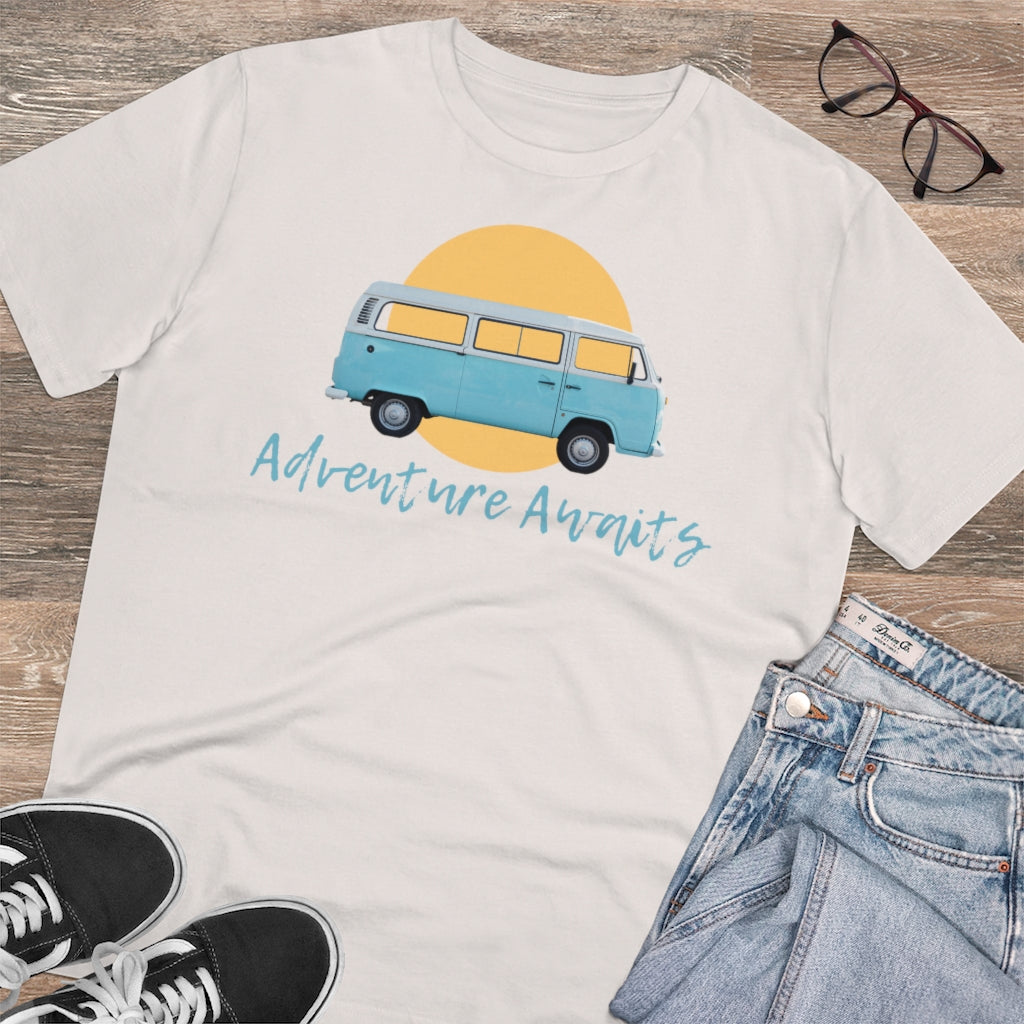 Travel Collection Eco-Friendly T-shirt - Unisex