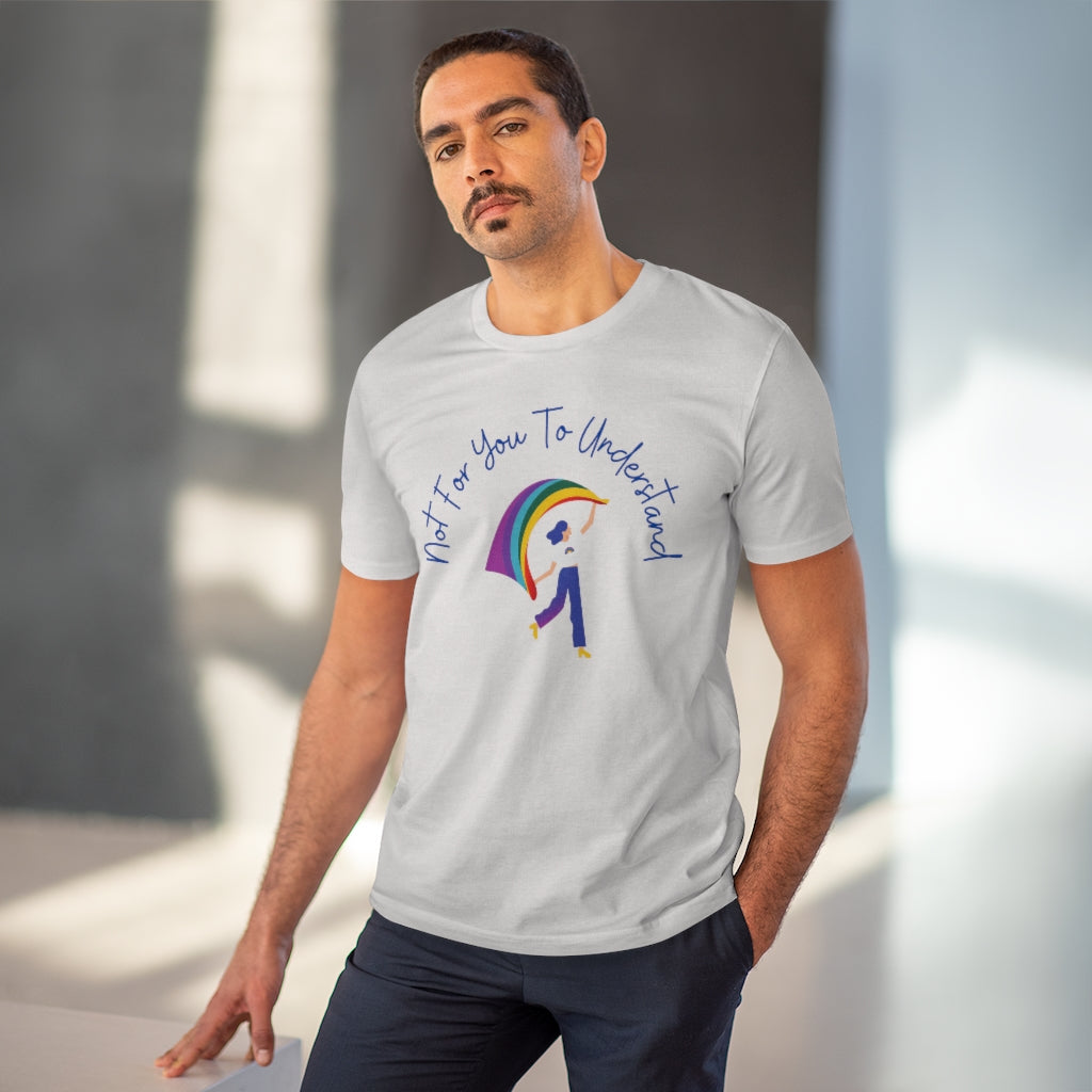 LGBTQ Awareness Collection Eco-Friendly T-Shirt Unisex