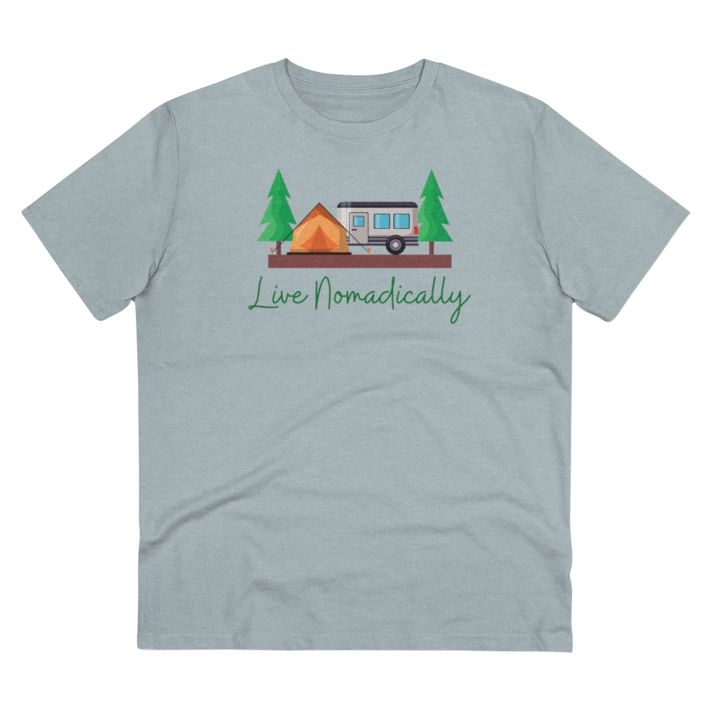 Travel Collection Eco-Friendly T-shirt - Unisex