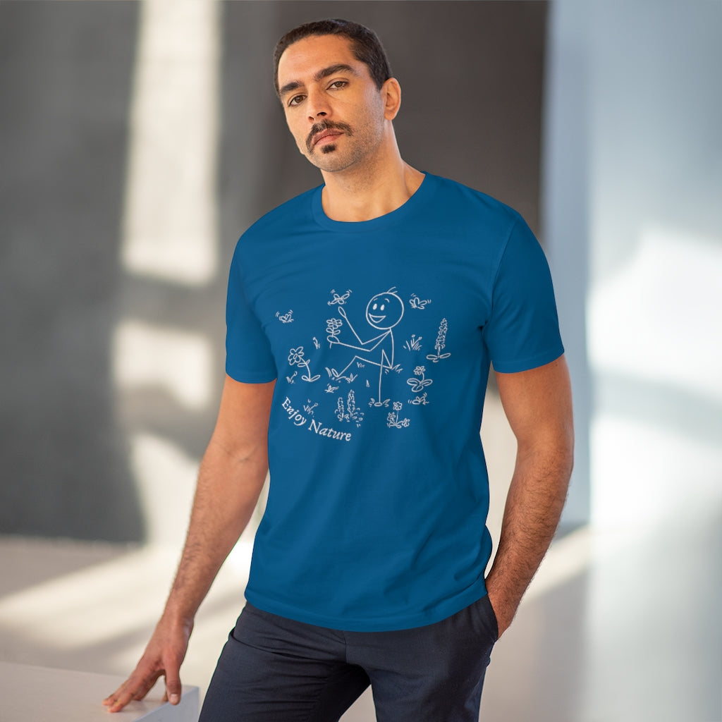 Nature Collection - Eco-Friendly T-shirt - Unisex