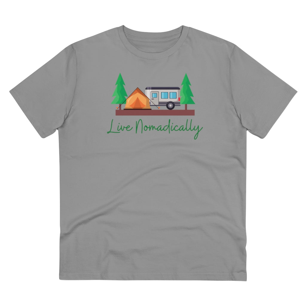 Travel Collection Eco-Friendly T-shirt - Unisex