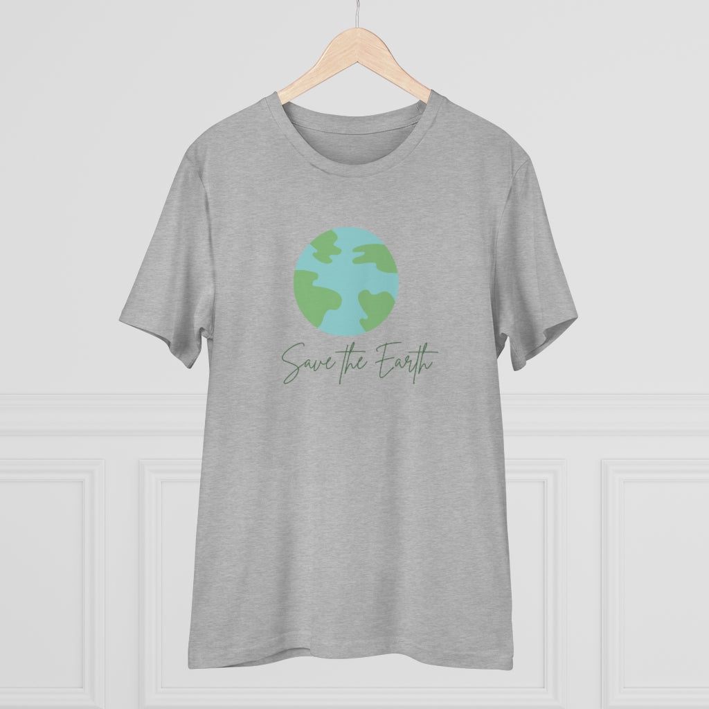 Earth Day 2022 Collection Organic T-shirt - Unisex