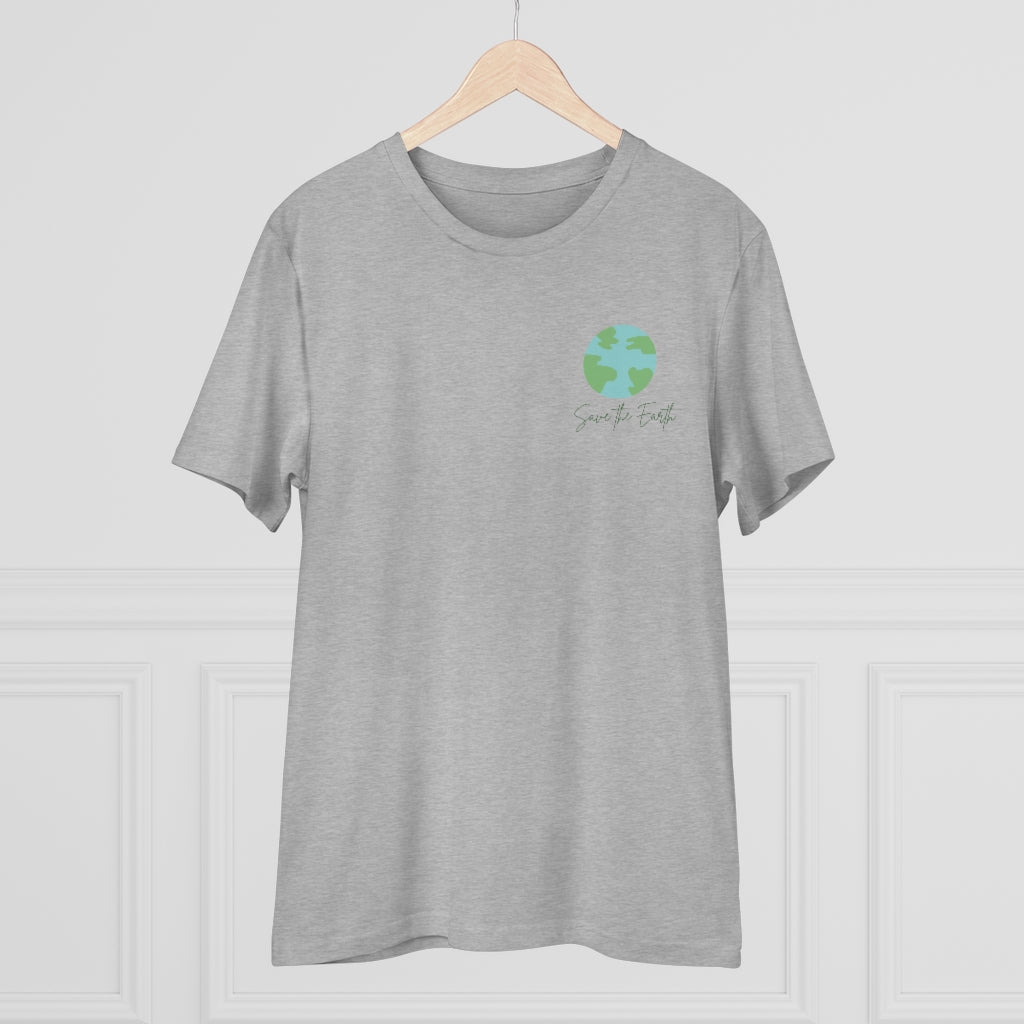 Earth Day 2022 Collection Organic T-shirt - Unisex