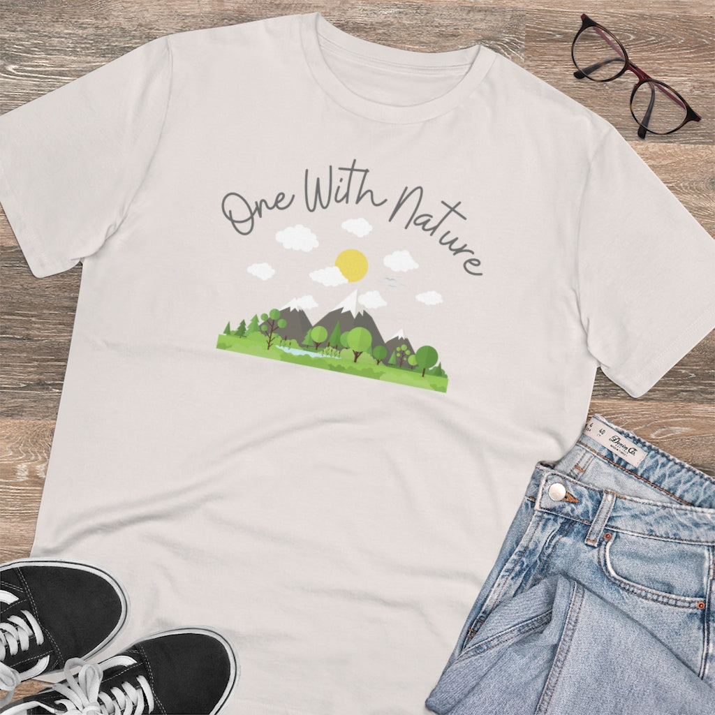Nature Collection Eco-Friendly T-shirt - Unisex