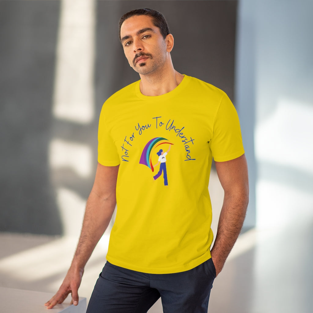 LGBTQ Awareness Collection Eco-Friendly T-Shirt Unisex