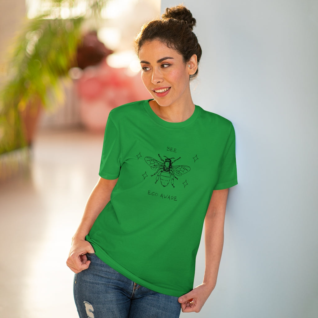 Earth Day 2022 Collection Organic T-shirt - Unisex