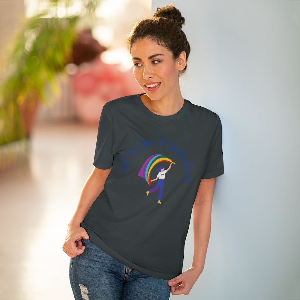 LGBTQ Awareness Collection Eco-Friendly T-Shirt Unisex