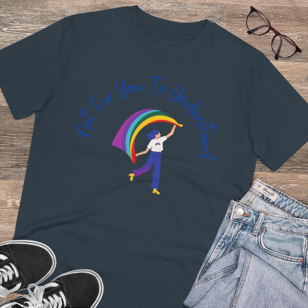 LGBTQ Awareness Collection Eco-Friendly T-Shirt Unisex