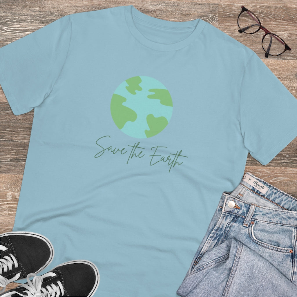 Earth Day 2022 Collection Organic T-shirt - Unisex