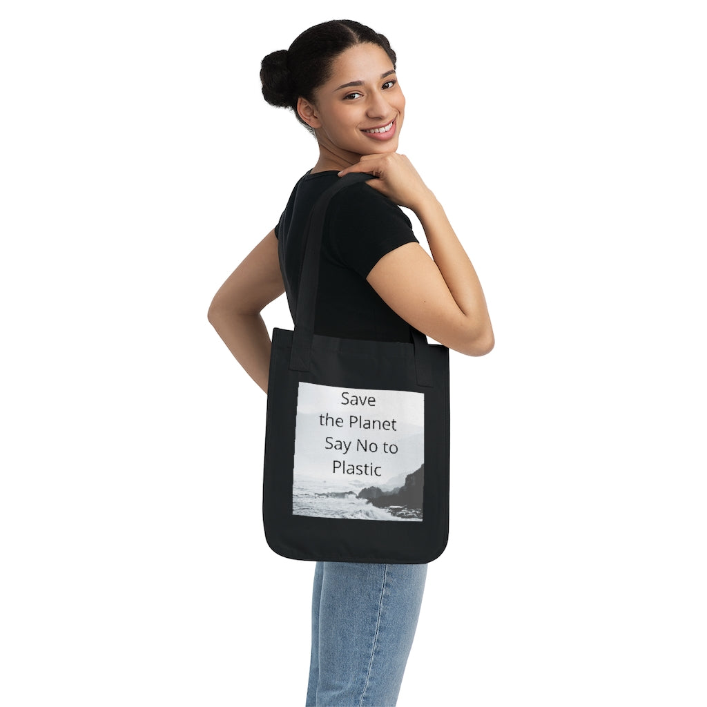 Climate Action Collection Eco-Friendly Tote Bag