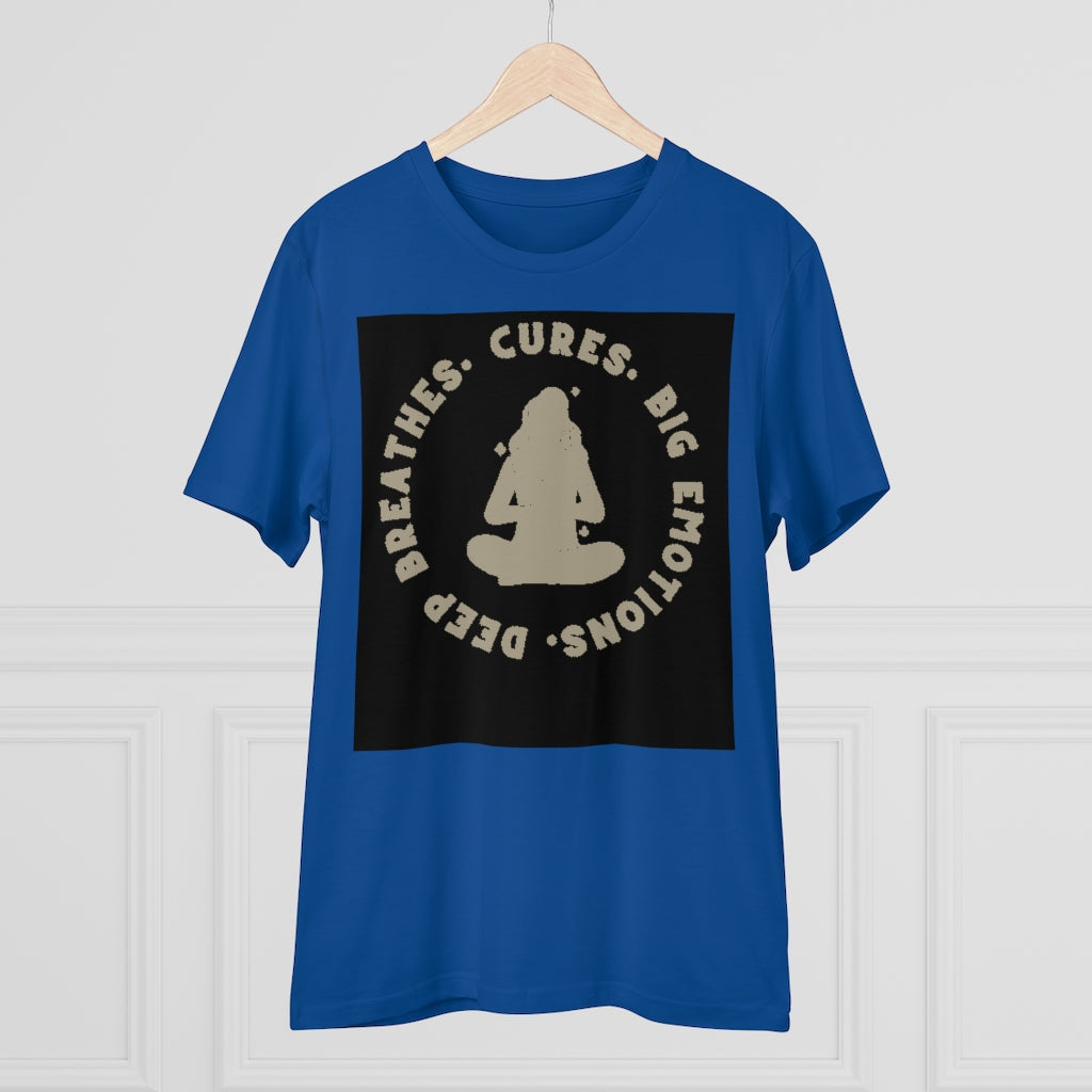 Mindfulness Collection Eco-Friendly Organic T-shirt - Unisex