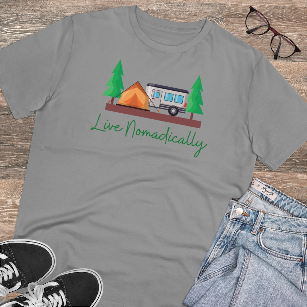 Travel Collection Eco-Friendly T-shirt - Unisex