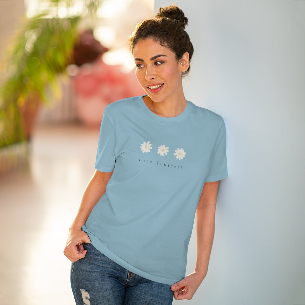 Self Love Collection Eco-Friendly T-shirt - Unisex
