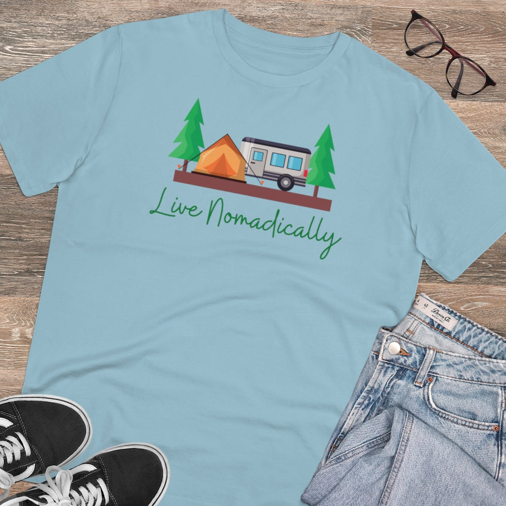 Travel Collection Eco-Friendly T-shirt - Unisex