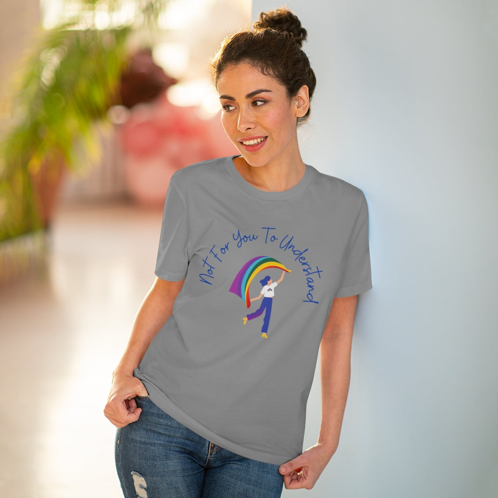 LGBTQ Awareness Collection Eco-Friendly T-Shirt Unisex