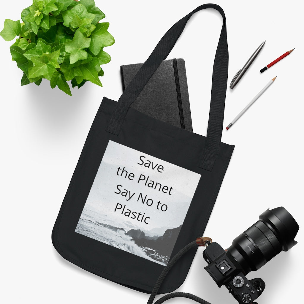 Climate Action Collection Eco-Friendly Tote Bag