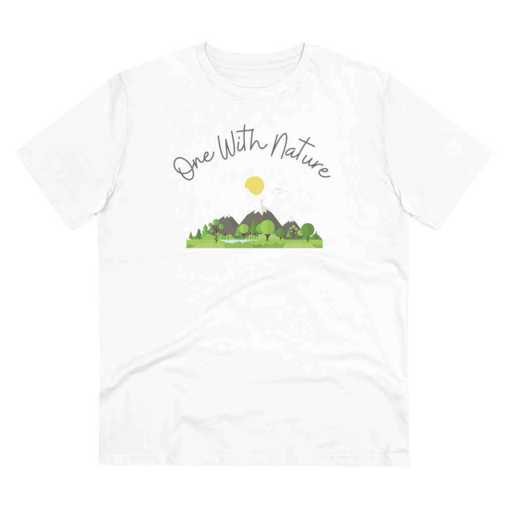 Nature Collection Eco-Friendly T-shirt - Unisex