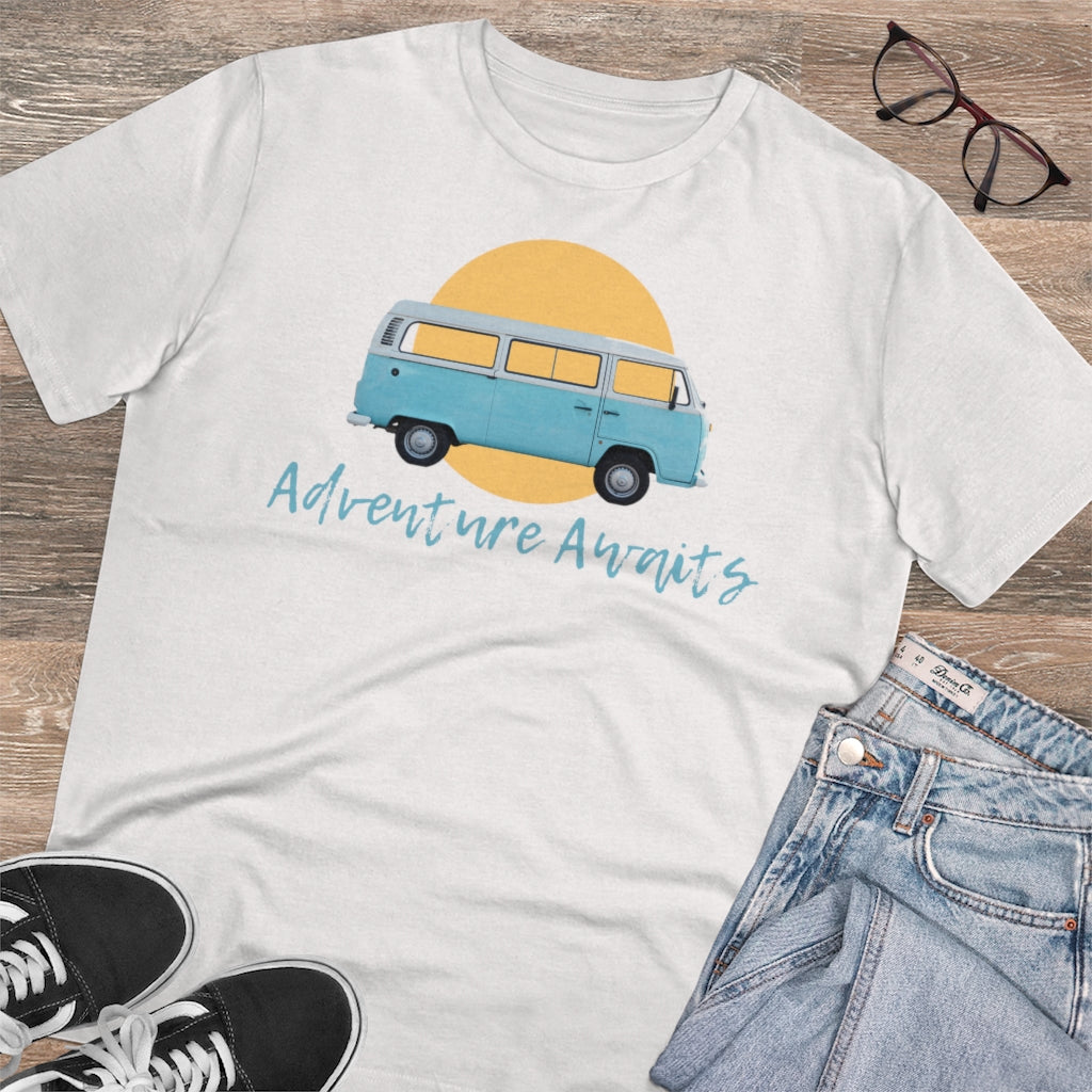 Travel Collection Eco-Friendly T-shirt - Unisex